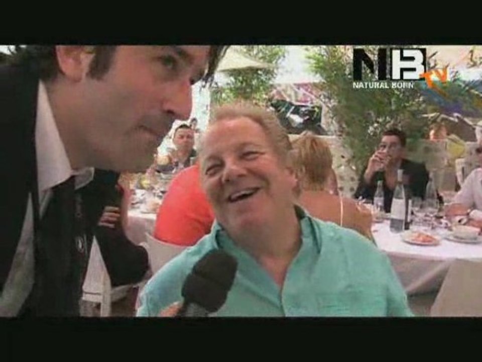 EXCLU CANNES 2009 LOANA & MASSIMO GARGIA !!!