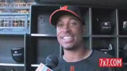 Tim Lincecum, Will Clark & SF Giants talk hot dogs
