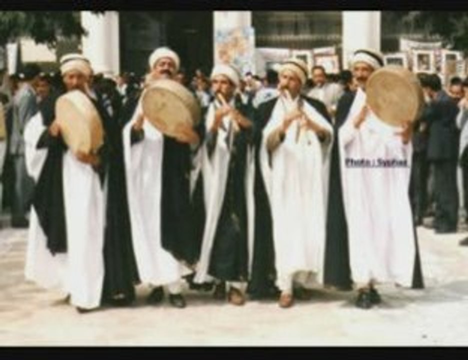 son chaoui sedik feat djamila