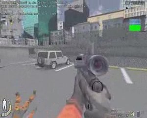 Vid-sniper 1 (moi)(music children of bodom)