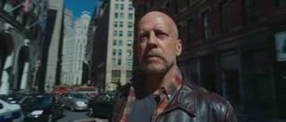 Surrogates - #1 Trailer