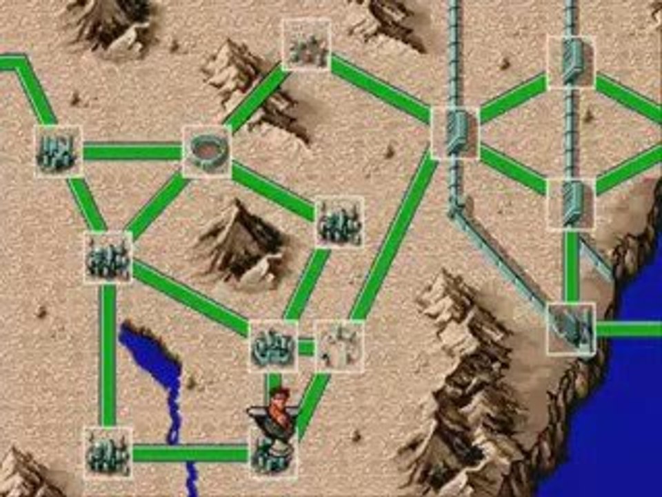 Last Battle (Mega Drive)