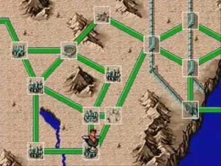 Last Battle (Mega Drive)