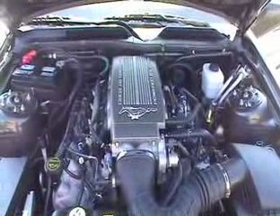 Ford Mustang GT V8 Cabriolet 2008 #333-232