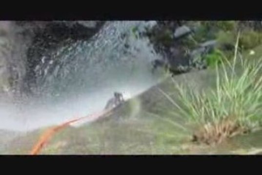 Starting canyon 2009