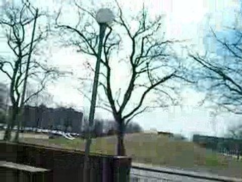 L'université de Laval à Québec : extérieur