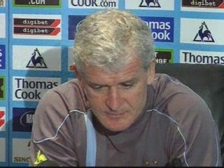 Hughes on City's future prospects & summer transfer rumours