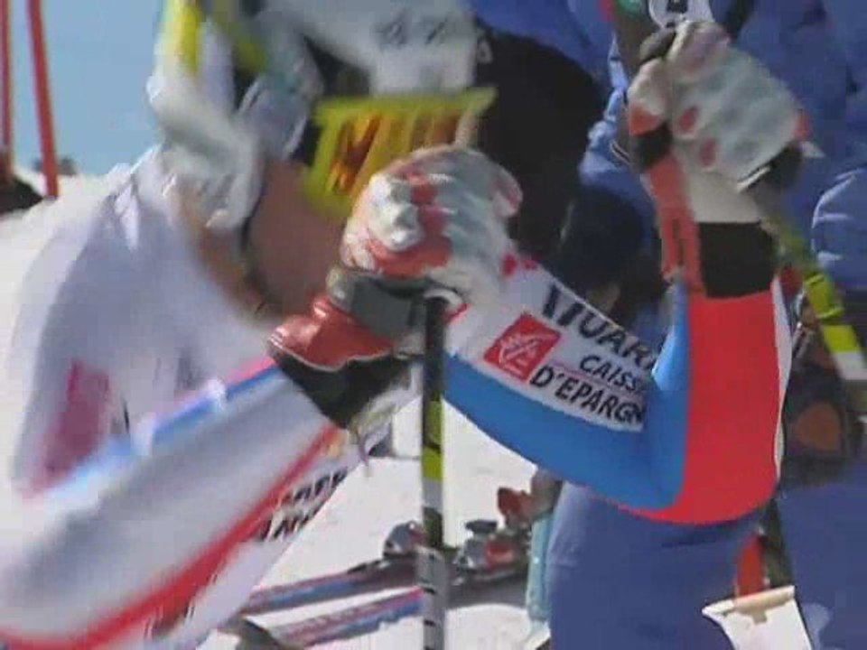 Championnats de France de Ski Alpin 2009 : Super G Hommes
