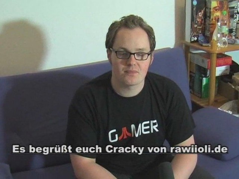 EA Sports Active Personal Trainer - Ausgepackt