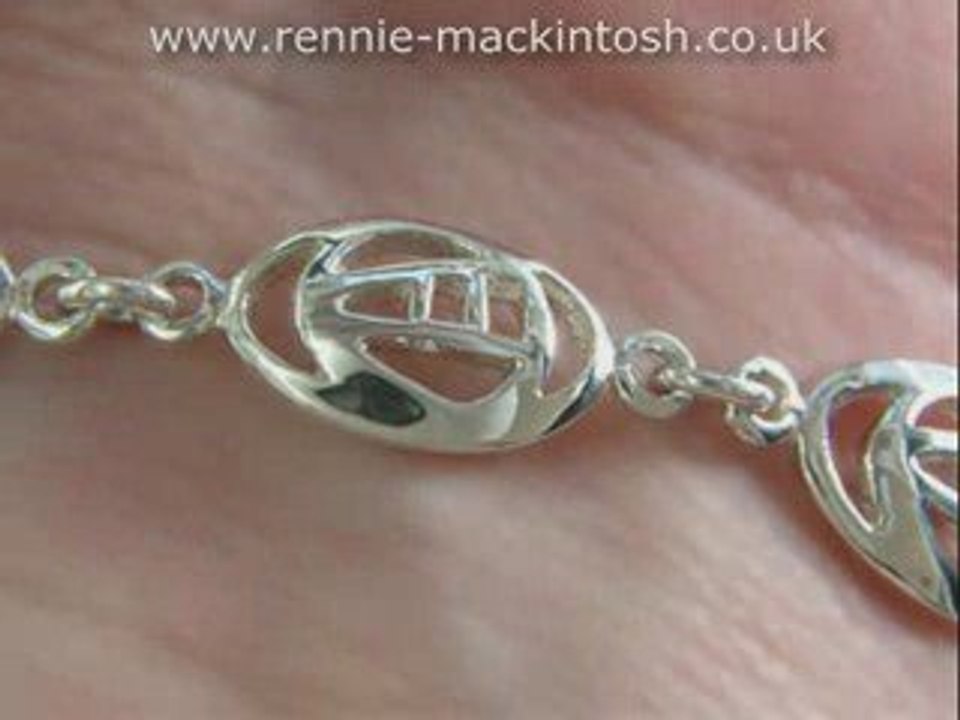 Mackintosh bracelets