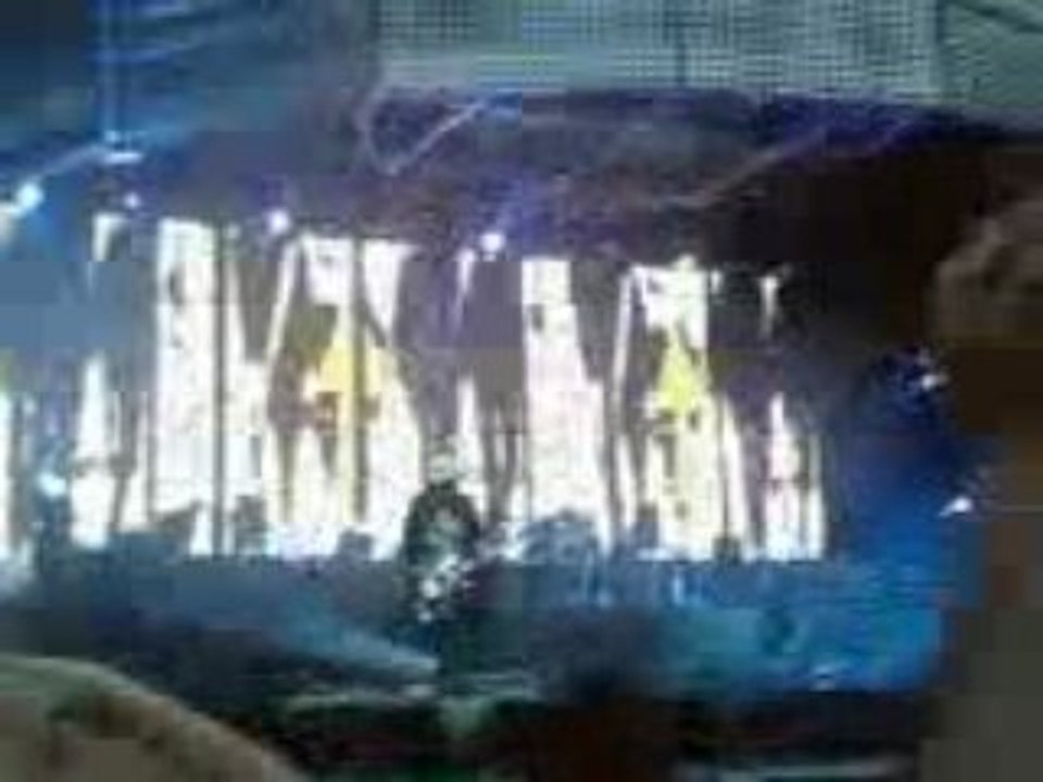 Tokio Hotel - Concert Parc des Princes - 21.06.08 - Geh