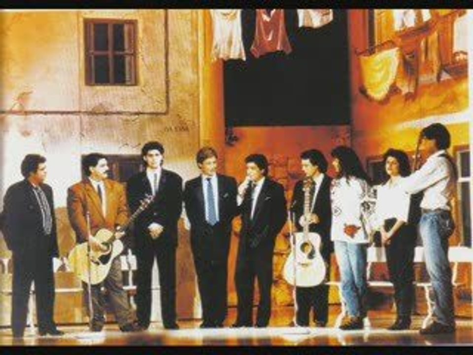 Frederic francois quand papa chantait