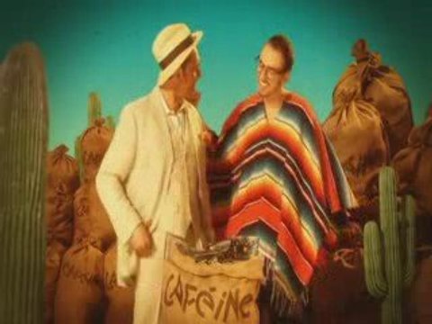 Christophe Willem - Publicité Caféine