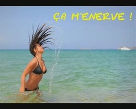 Ça m'énerve ( parodie)