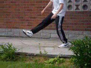 BelGian-JumpStyle_0002: Première vidéo de la team Jump-Paradize