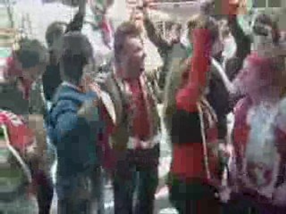 Samsunsporlu Minik Amigo