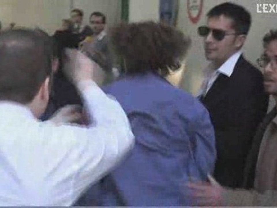 "Sauvons les riches" et la sécurité du Bristol