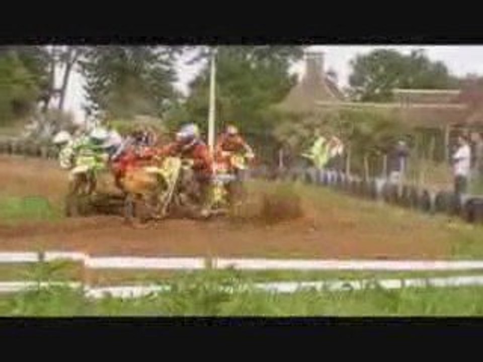 SIDE CAR CROSS 21 MAI 2009 TORCE EN VALLEE
