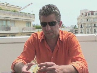 Le Roi de l'évasion. Conversation avec Alain Guiraudie. 2/2