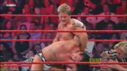 WWE - CM Punk vs. Chris Jericho