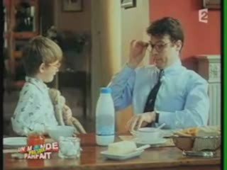 Papa, pourquoi ils sont fachés les producteurs de lait ?