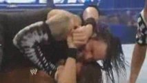 Smackdown Jeff Hardy vs Edge 1/2