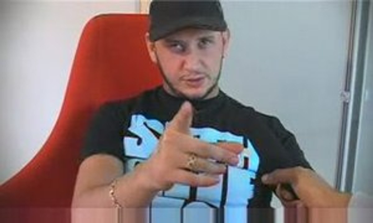 L'interview vérité de Seth Gueko Neochrome rap rue