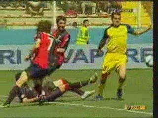 Genoa-Chievo 2-2 [Serie A 08/09]