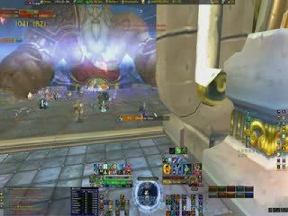 Kologarn Down