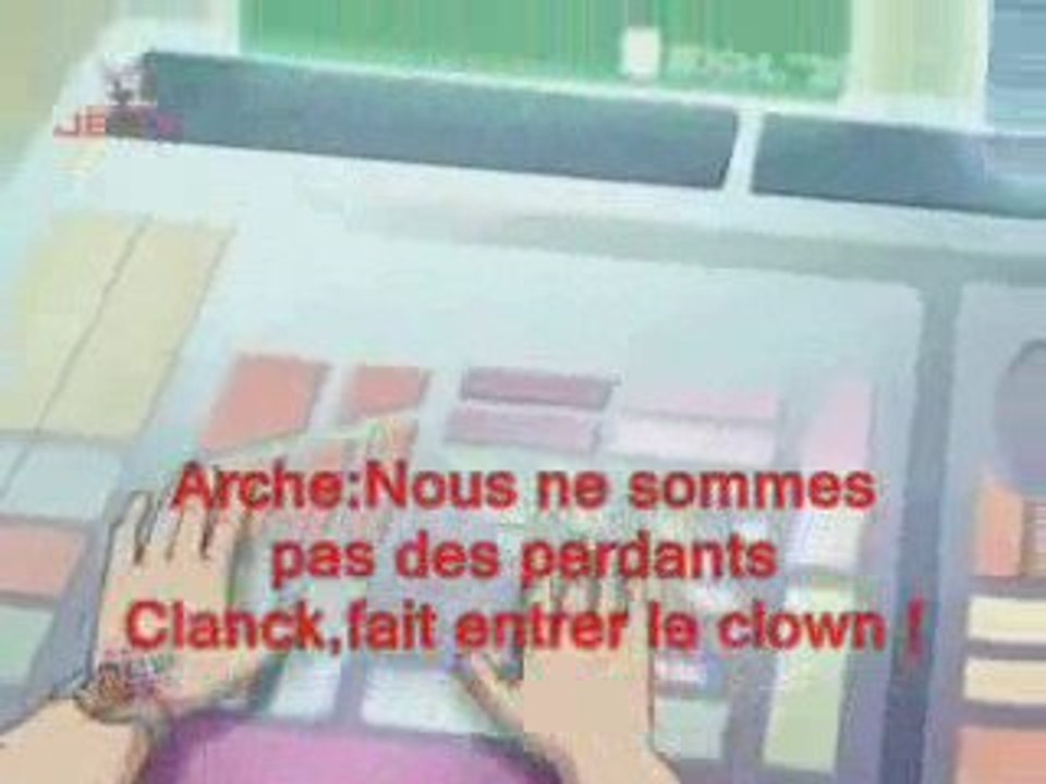 galactik fooball episode 2 part 1 vostfr