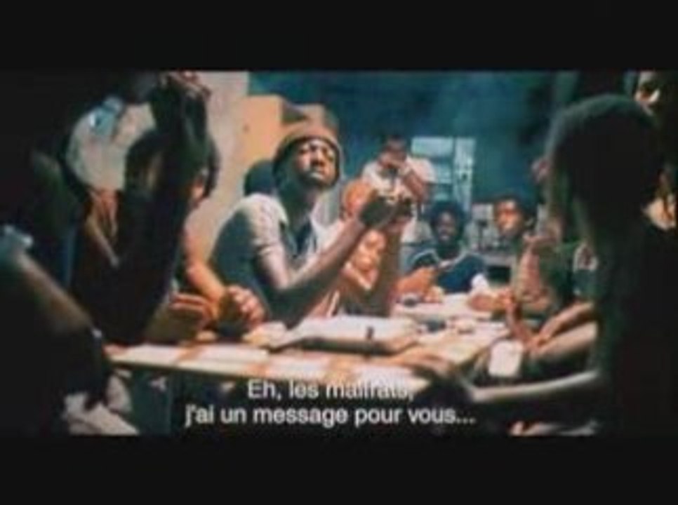La cité de Dieu bande annonce vf