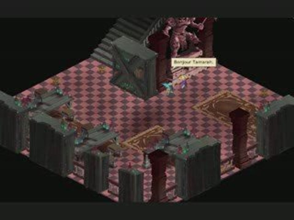 Interview de Tamarah - Iopette lvl 127 - By Miko'