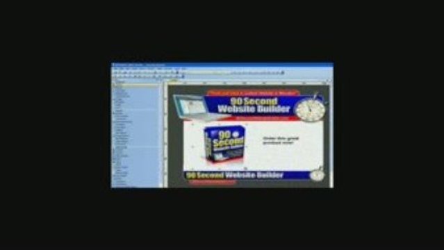 Create Your Own Website™ 90 Second Website Builder