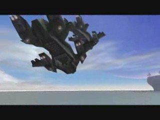 Halo-Walkthrough 09/Debarquement allié