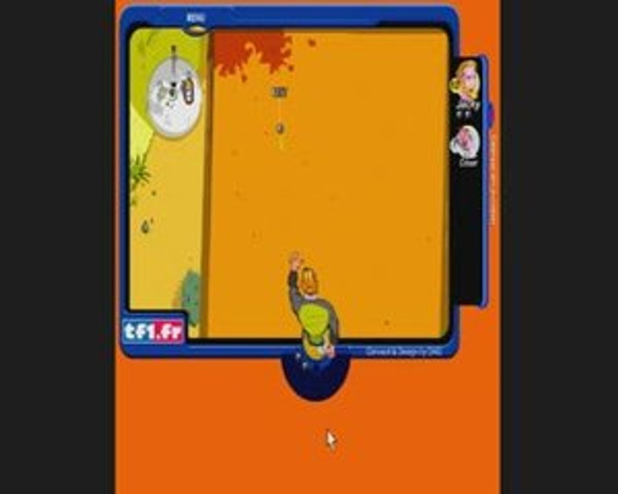 [Petanque] W.T. 6 trop fort j'ai gagner