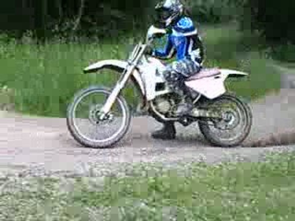 TEST 125 YZ 1992
