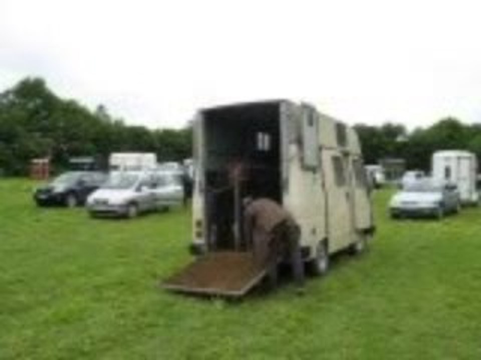 soulaines 2009 endurance Radja..