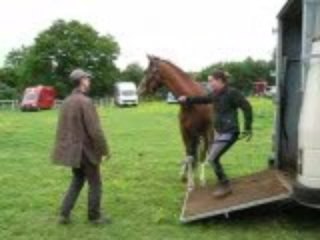 soulaines 2009 endurance Radja...