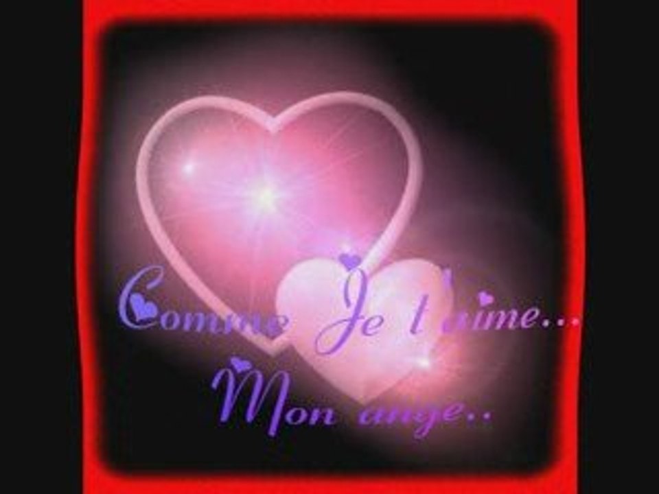 ♥ Mon ange ♥