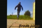 Break jump: Hardjump