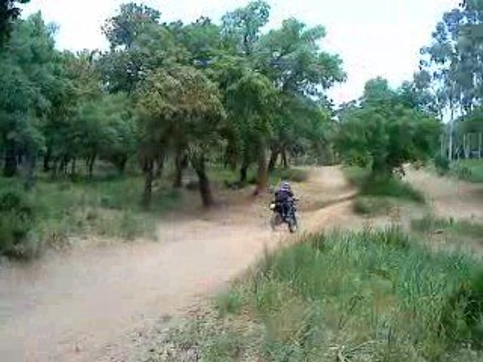 Apokalips au terrain de cross de pierrfeu