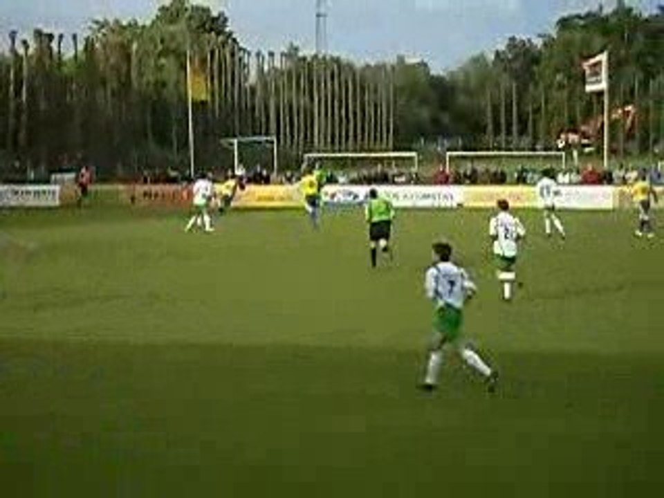 Zaventem-Virton ambiance (2éme mi-temps)