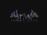 Batman Arkham Asylum - 