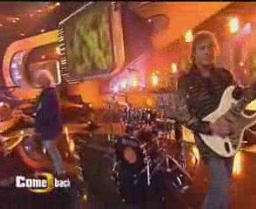 Chris Norman   Smokie - Lay Back In The Arms Of Someone