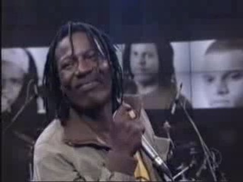 ALPHA BLONDY COCODY ROCK