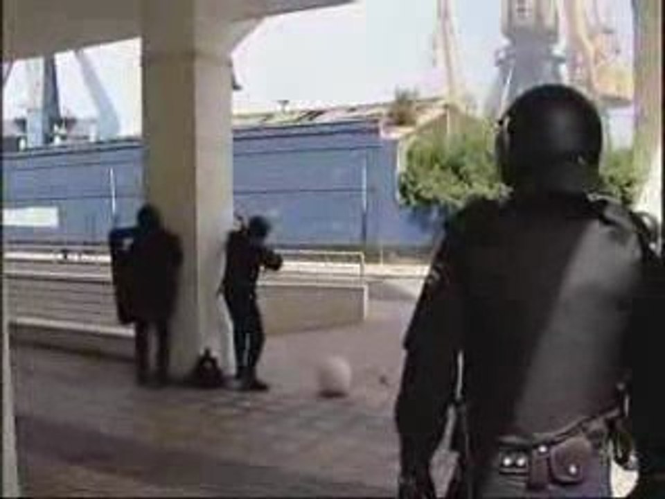 AFFRONTEMENTS CHANTIERS NAVALS DE GIJON