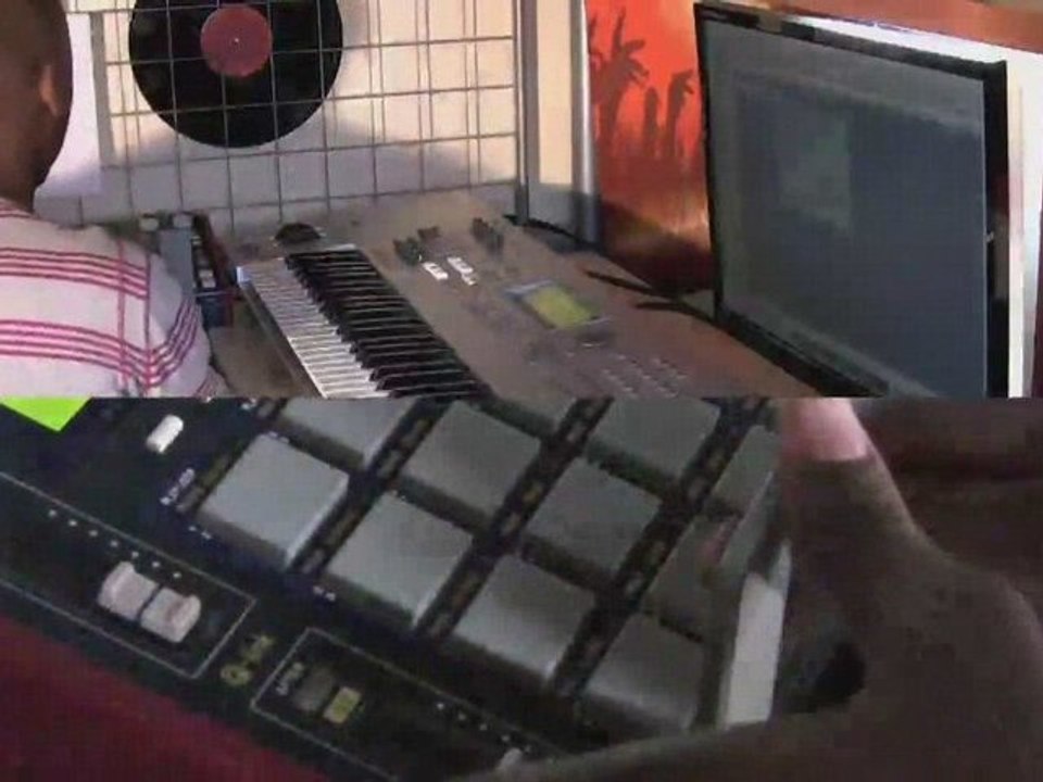 MR?ZO Beatmaker