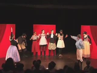 Les Fables de La Fontaine : ordre du roi !