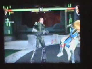 Mortal Kombat VS DC- Raiden VS Lex Luthor
