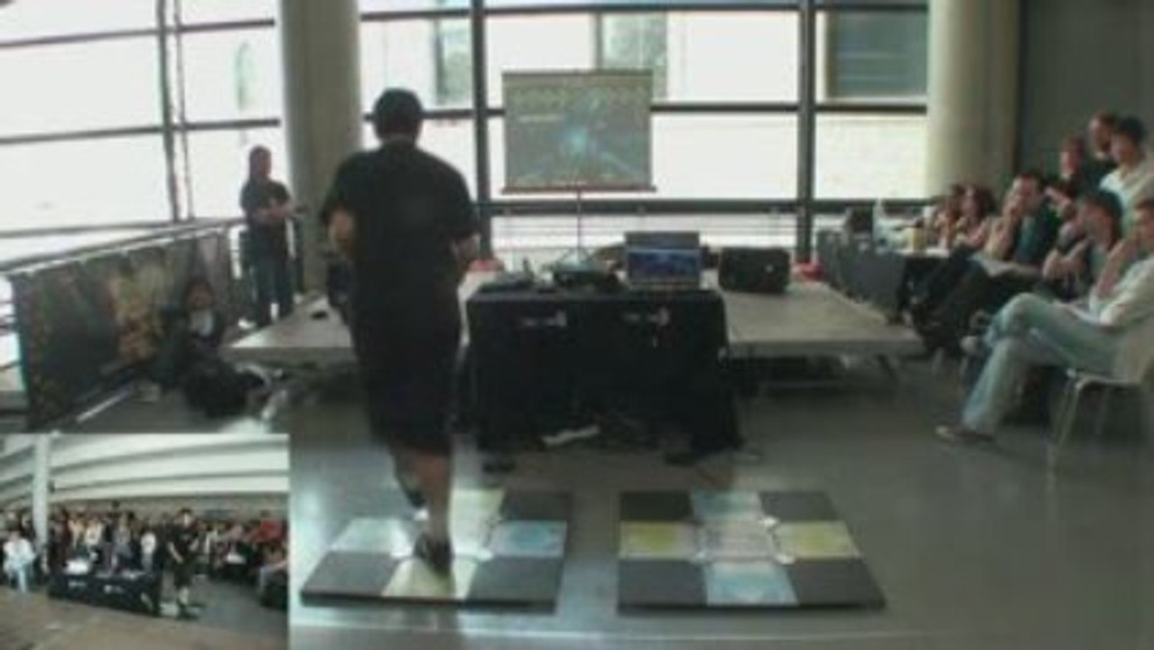 Mangazur 2009 Tournoi DDR style Skytie -3rd-